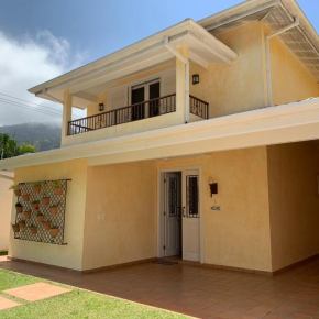 Отель Villa Mare Residence  São Sebastião